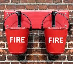 Fire Buckets