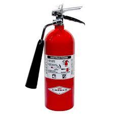 Co2 Fire Extinguisher