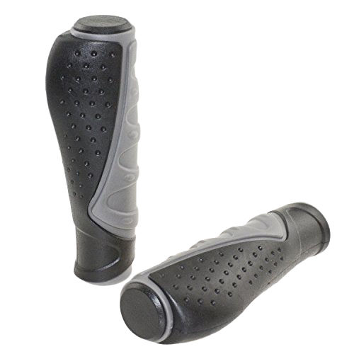 Moulded Bicycle Handle Grip