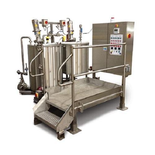 High Efficiency Food Mixing Machine