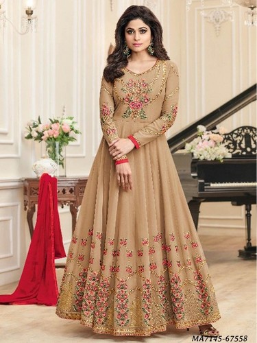 Anarkali Salwar Kameez