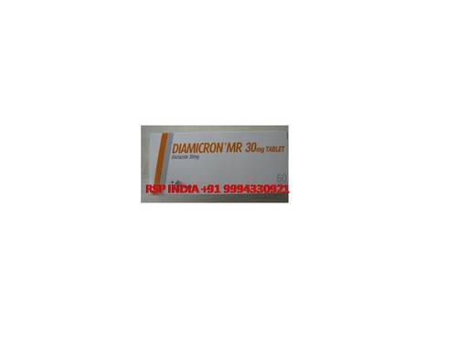 Diamicron Mr 30Mg Tablet 10'S General Drugs