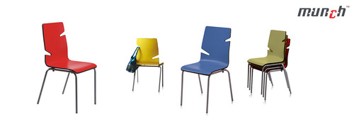 Cafe Chair