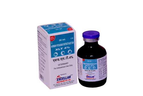 ANTIMONY POTASSIUM TARTRATE-30ML