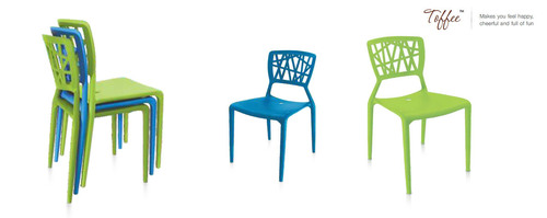 Armrest Cafeteria Chair