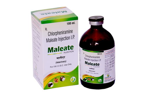 CHLORPHENIRAMINE MALEATE-100ML