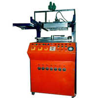 Auto Cycle Model Skin Blister Packing Machine
