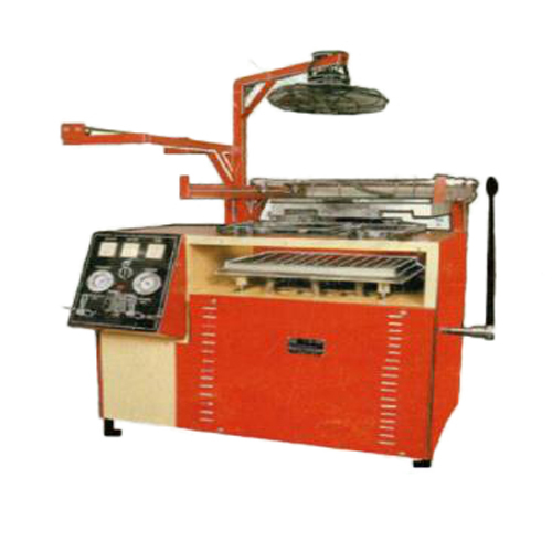 Basic Model Blister Packing Machine