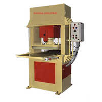 60 Ton Hydraulic Punch Cutting  Machine