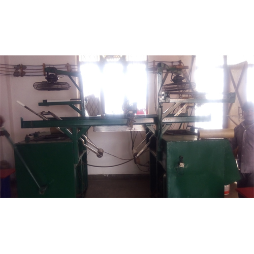 Twin Model Vacuum Forming Machine