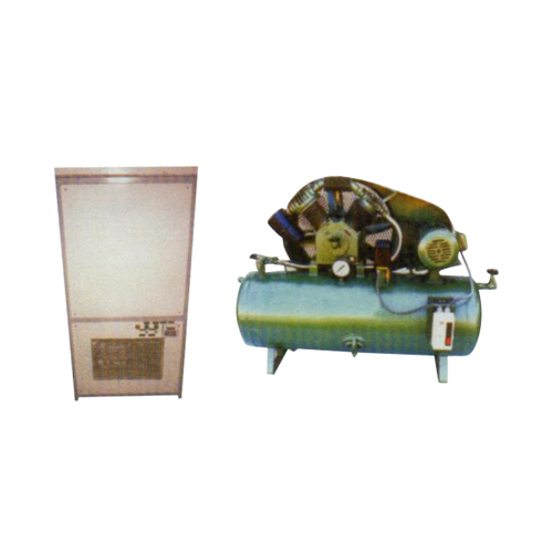 Chiller and Air Compressor