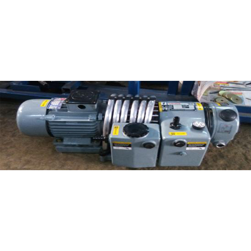 500 Liter High Vacuum Pump