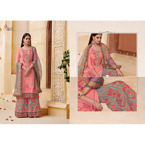 Ladies Sharara Suit