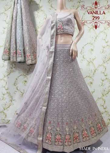 Ladies Designer Lehenga