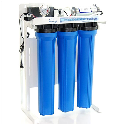 Domestic Ro Filter - Automatic Grade: Full Automatic