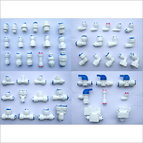 Domestic Ro Fittings
