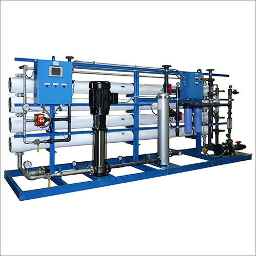 Industrial RO Plant