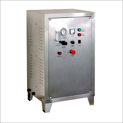 Stp And Etp Ozonator - Automatic Grade: Full Automatic