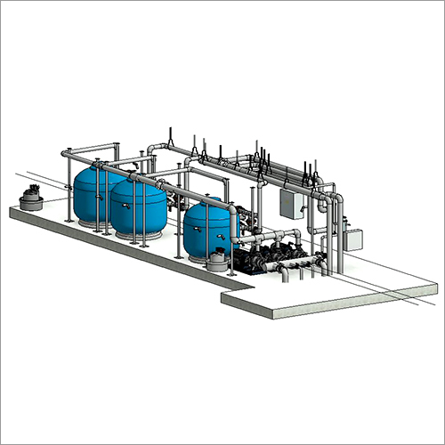 Swimming Pool Plant