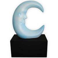 Good Night Moon Child Memorial Urn