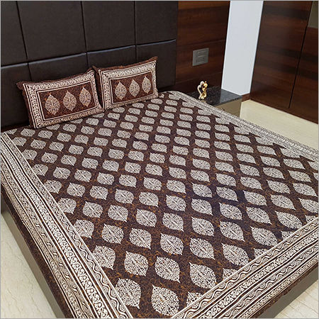 Designer Bed Sheet