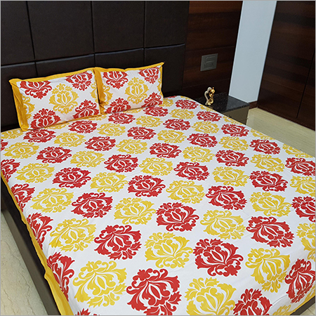 Printed Bed Sheet