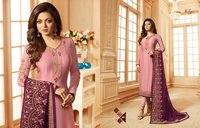 Ladies Georgette Suits