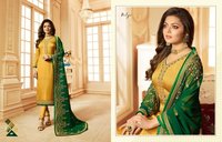 Ladies Georgette Suits