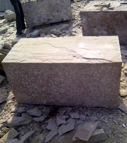 Sandstone Block Sandstone Block
