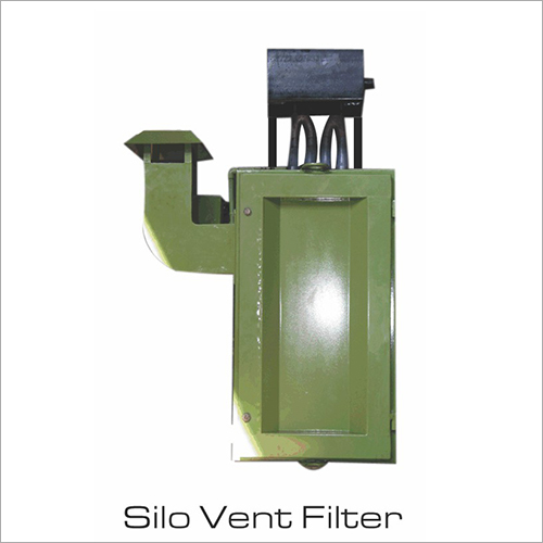 Silo Vent Filter By FOUNDEQUIP SERVICE