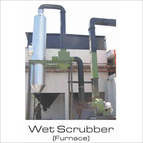 Wet Scrubber