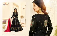 Stone Work Georgette Suits