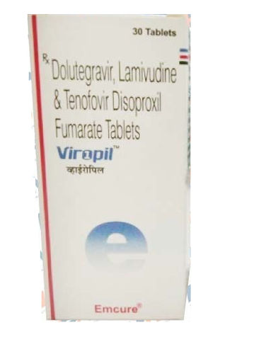 Viropil Tablet