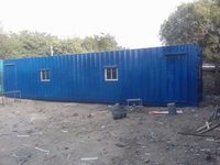 Fabricated Containers