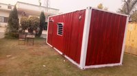 Prefabricated Container