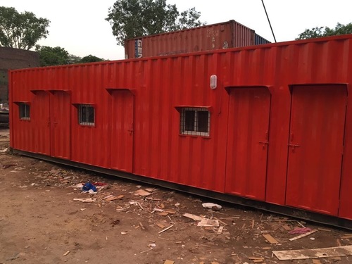 Prefabricated Containers