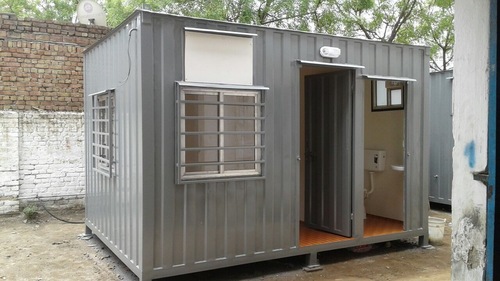 Toilet & Bathroom Containers
