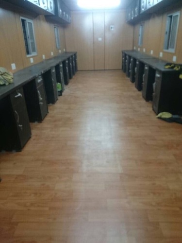 Portable Office Cabin