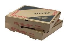 Printed Pizza Box