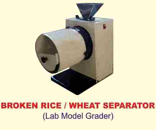 Lab Model Broken Rice Separator