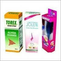 Pharmaceutical Packaging Box