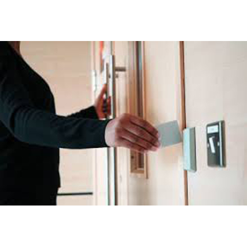 Card Base Access Control system