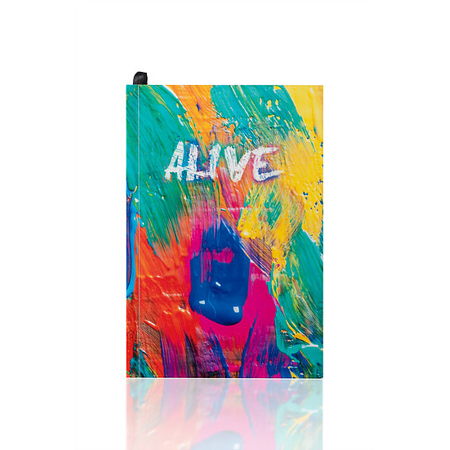 Alive Notebook By BHAI BHAI PLASTIC PRODUCTS