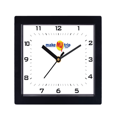 Office Wall Clocks By BHAI BHAI PLASTIC PRODUCTS