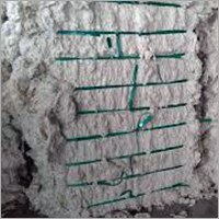 Flat Cotton Waste