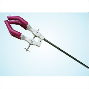 Four Prong Jumbo Clamp