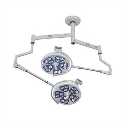 Double Dome Ceiling OT Light