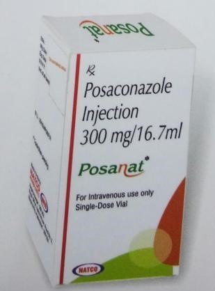 POSACONAZOLE-POSANAT