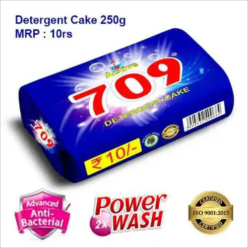 709 250g detergent cake