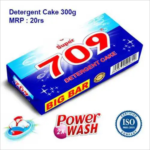 709 detergent Cake